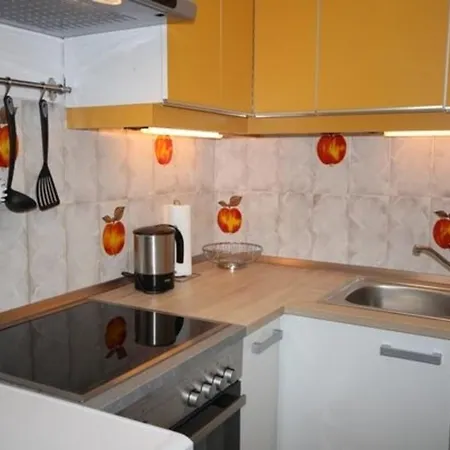 Dom wakacyjny Lerchenruh Grömitz