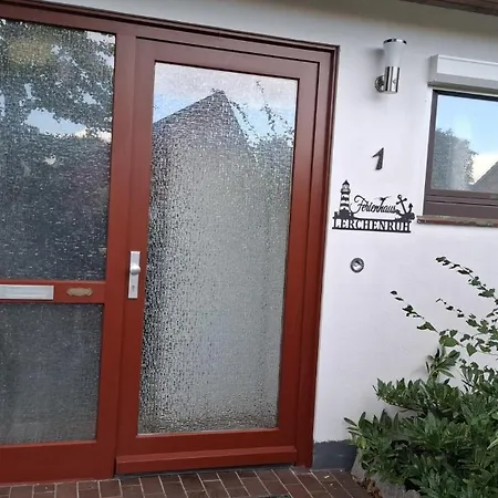 Lerchenruh Vakantiehuis Grömitz