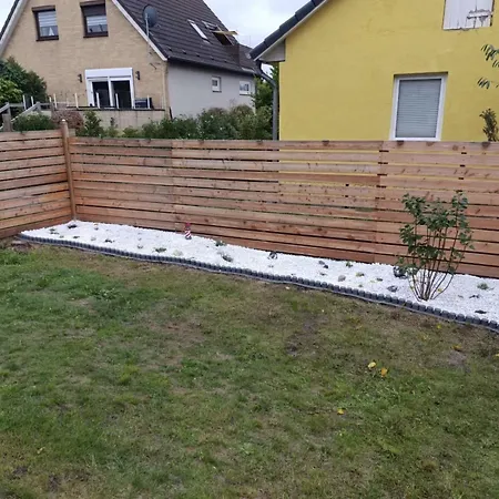 Vakantiehuis Lerchenruh Grömitz
