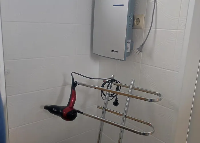 Semesterbostad Lerchenruh Grömitz