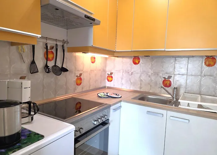 Lerchenruh Holiday home *