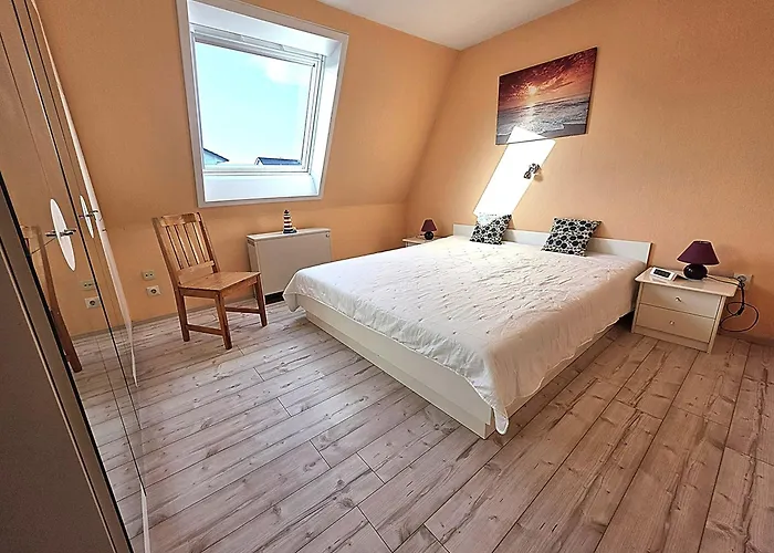 Lerchenruh Holiday home Groemitz